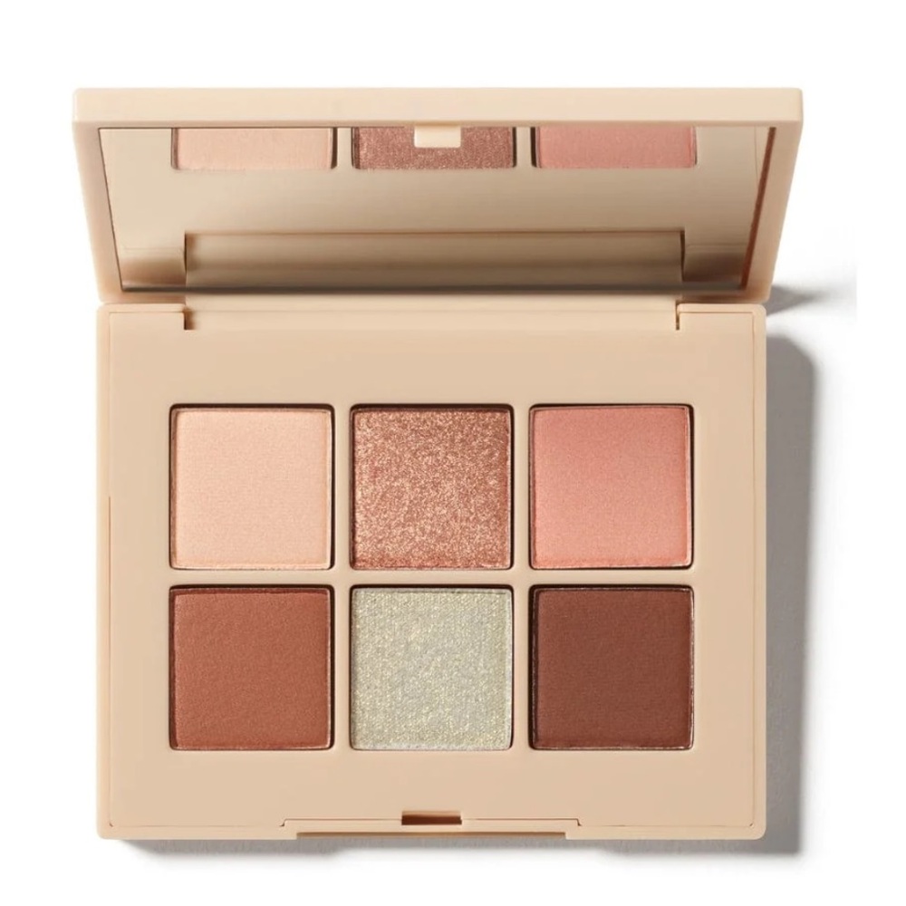 DIBS BEAUTY The Palm Palette- Peaches in hand